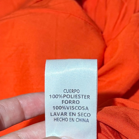 TCEC Retro Women’s Dress - Picture 5 of 5